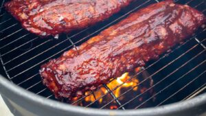 Classic Smoked Pork Ribs